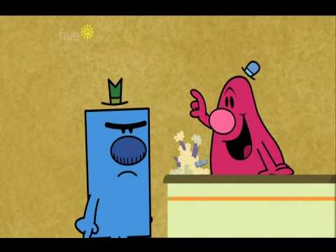 The Mr Men Show - Hobbies (UK) Recapture - YouTube