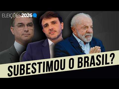 LEARN HOW STRATEGIES ADOPTED BY CAMPAIGNS BOLSTER FLAVIO BOLSONARO