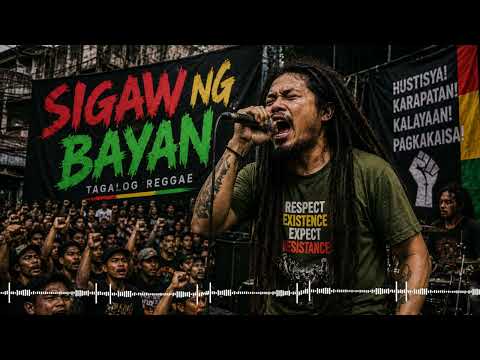 SIGAW NG BAYAN (TAGALOG REGGAE PLAYLIST) | PLEASE SUBSCRIBE TO MY CHANNEL FOR MORE REGGAE MUSIC