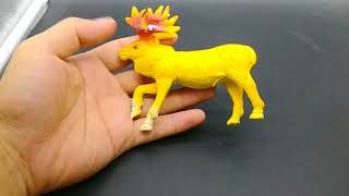 I640 Intelligence Puzzle Model Toy Yongchaofeng