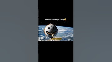 AMAZON NEW 1 MINUTE DELIVERY IS HERE @Amazon #fyp #jeff #fyp #usa #viral #veo3