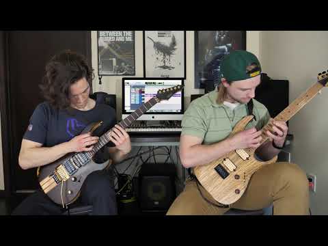 Archspire - Relentless Mutation (Dual Guitar Cover) [Doing the Riffs Episode 136]