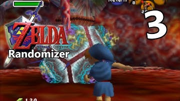 Legend Of Zelda Ocarina of Time Randomizer: SORKO - Part 3