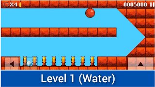 Bounce Extreme | Water | Level 1 screenshot 5