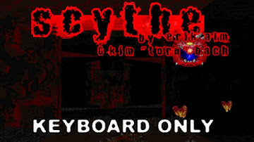 Doom 2: Scythe - MAP21 - Solitude - Ultra-Violence 100% - KEYBOARD ONLY
