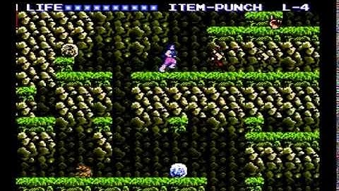 NES Predator Speedrun in 17:22.21