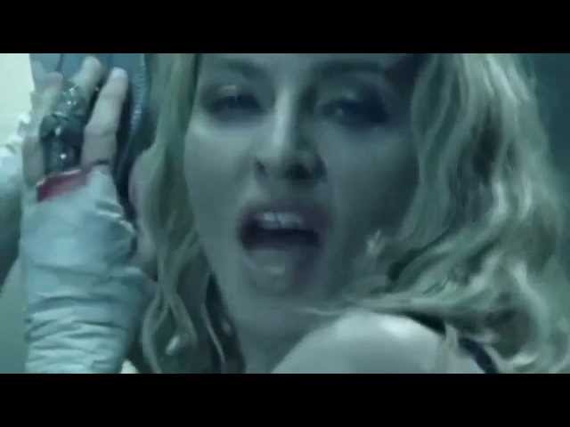 MADONNA feat. DAVID GUETTA - Revolver (OFFICIAL MUSIC VIDEO) class=