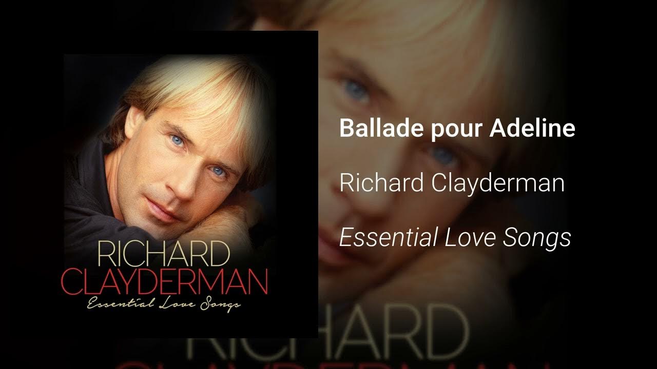 Richard Clayderman - Ballade pour Adeline (Official Audio) Richard Clayderman - Ballade pour Adeline (Official Audio)