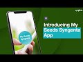 My seeds syngenta  vegetable seeds app
