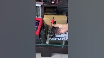 SmartSafe CNC-605A Unboxing – All Accessories Explained! (EFI & GDI Injector Cleaner)