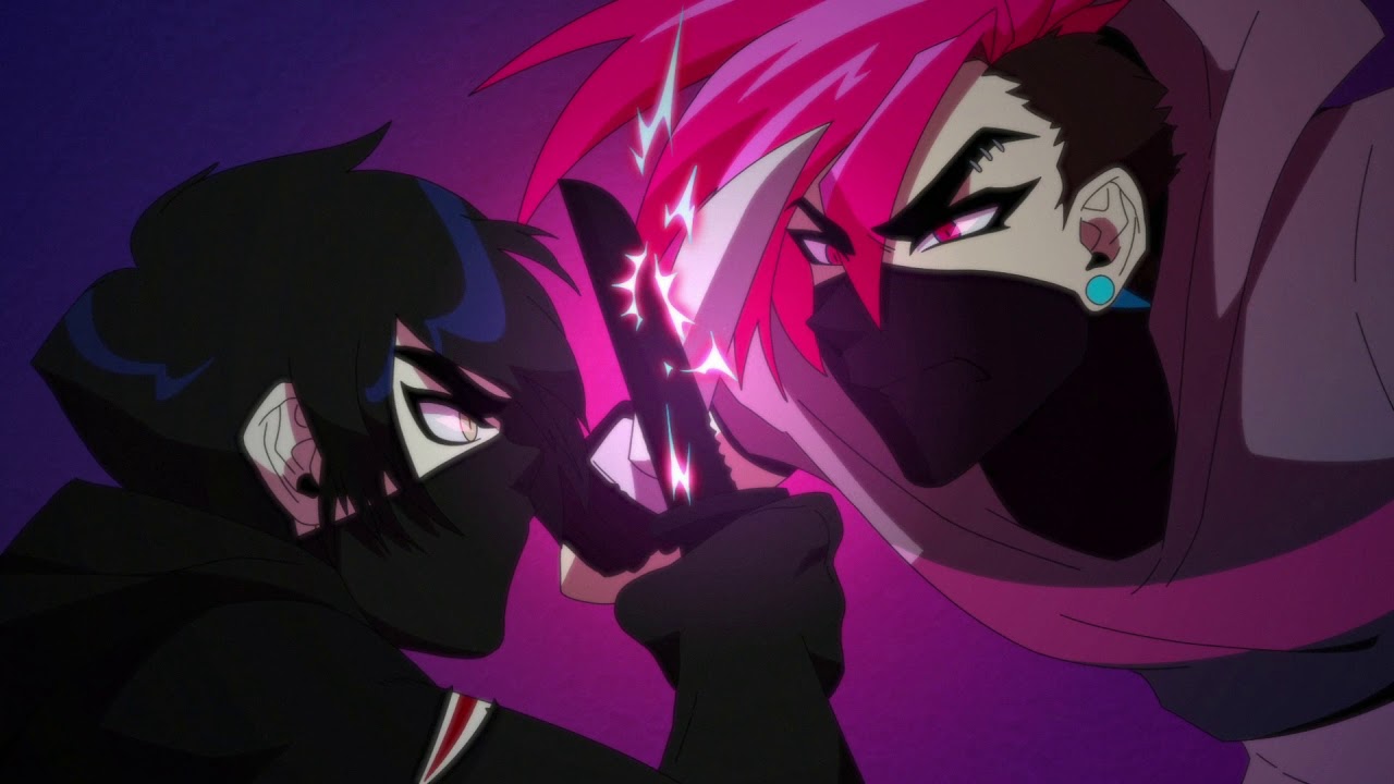 Night/Shade VN Trailer & Game - Sound Designer, Mixer