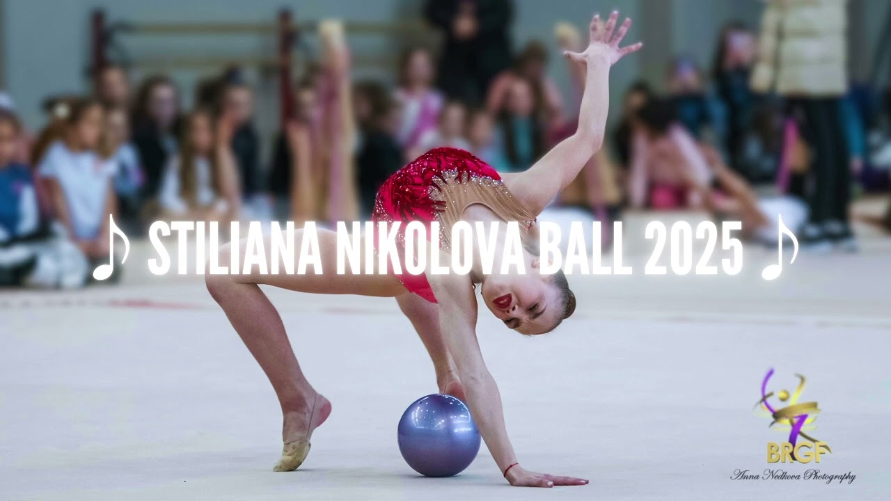 Stiliana Nikolova Ball 2025 (Music)