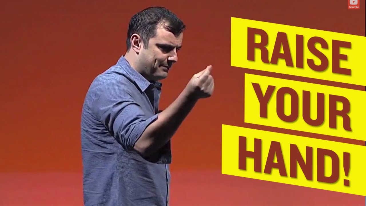 [Supercut] Raise Your Hand!