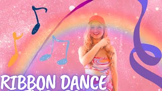 RIBBON DANCE WITH BARBIE - LEARNING DIRECTIONS