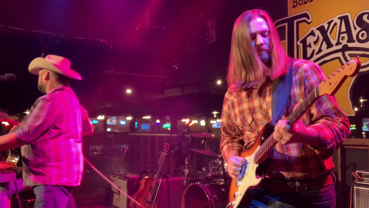 KH Live @ Billy Bob's Texas (American Vintage '59 Stratocaster & Fender Tone Master Deluxe Reverb)