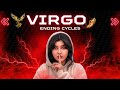 Virgo - Ending Cycles