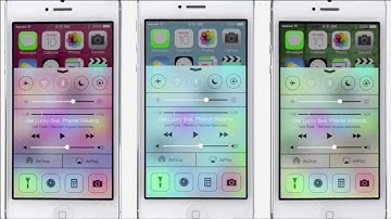 iOS 7: Official Trailer