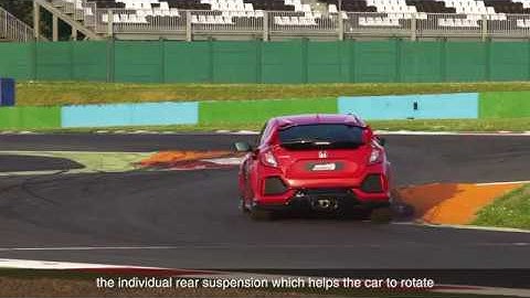 Type R Challenge - Magny Cours with Esteban Guerrieri