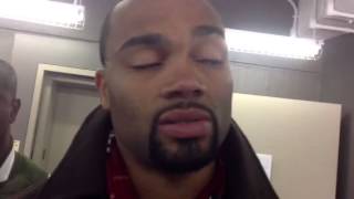 Seneca Wallace on ISU facilities, past and present