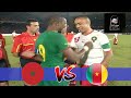 متعة و إثارة في ملخص مباراة المغرب و الكاميرون نهائي دورة إل جي 2011 