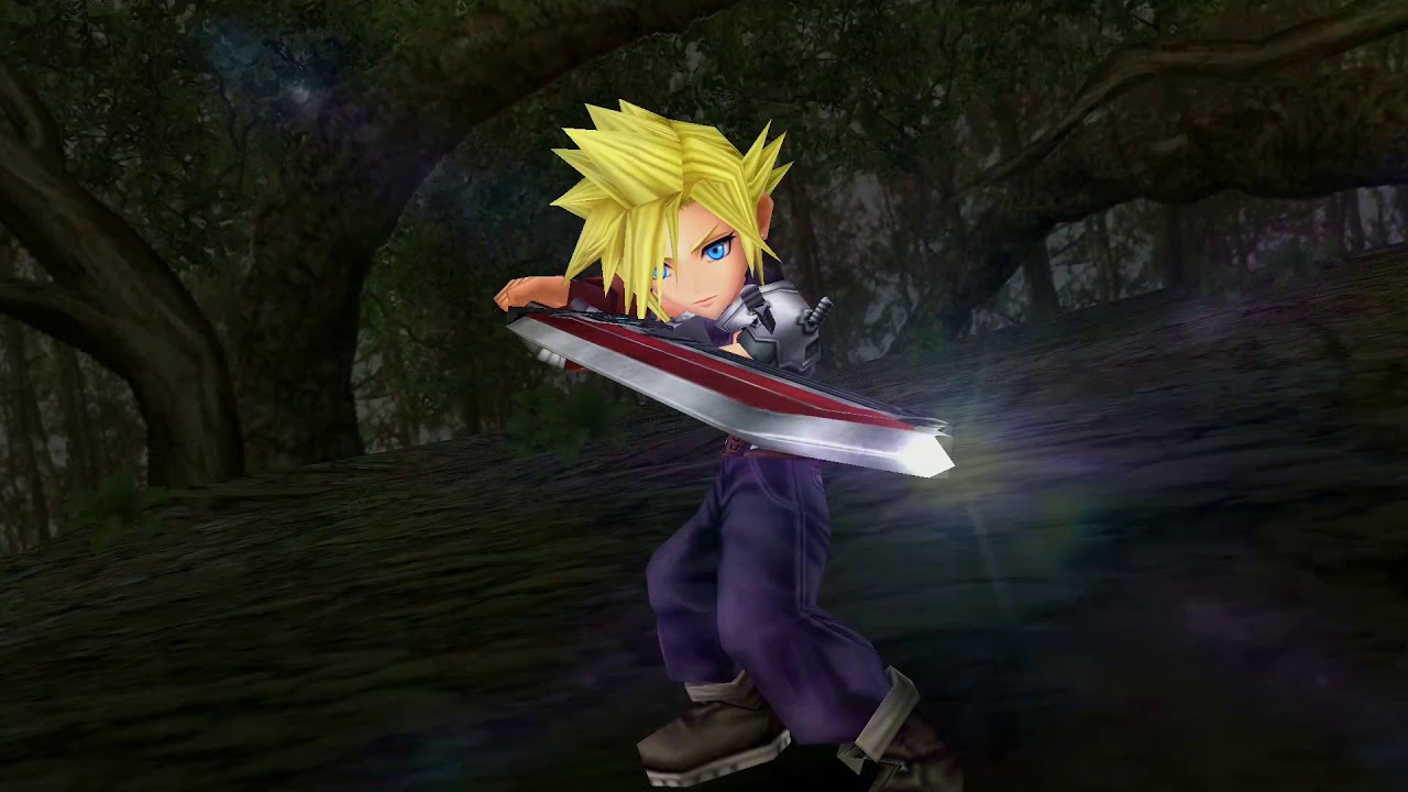 [DFFOO] Roses of May CHAOS [Challenge] (Beatrix, Cloud, Steiner)