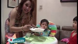 Mencegah Gizi Kurang dan Gizi Buruk pada Anak - Femmy Permata