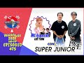 [Sub Español] Super Junior D&E + MC Especial Lee Teuk - Weekly Idol E.475