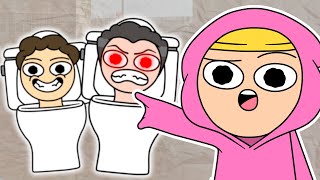 - Песня Про Скибиди Туалет Анимация - Полный Клип