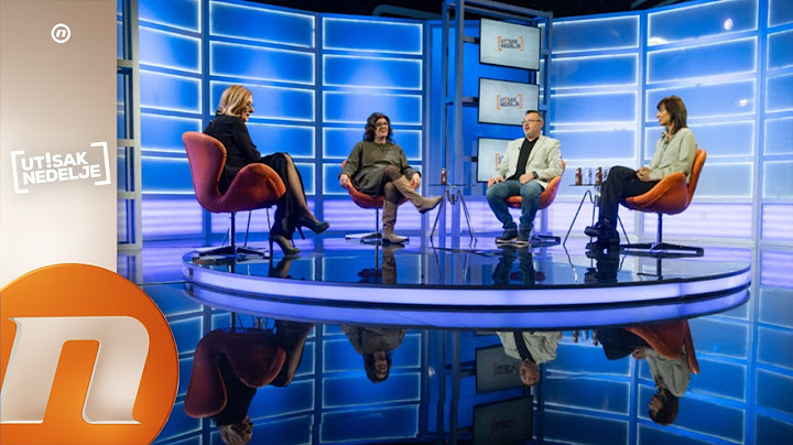 Utisak nedelje: Ana Dimitrijević, Zorana Matićević i Dušan Kokot