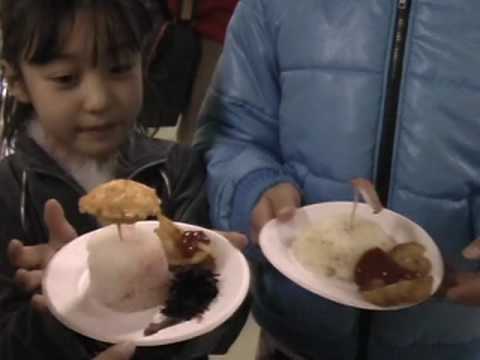 まいまいのお子様ランチ