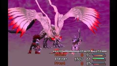 Final Fantasy IX Segmented Speedrun Redux - 50