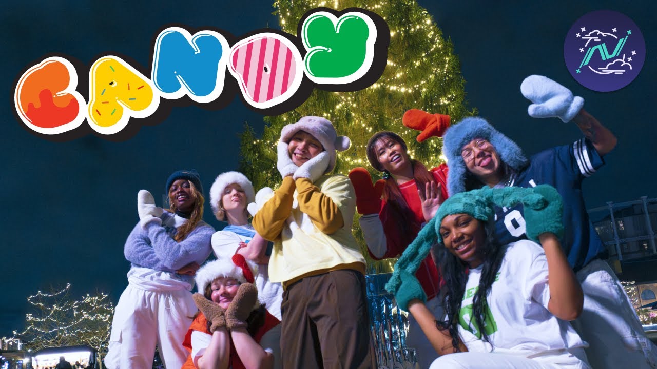 CANDY - NCT DREAM | Dance Cover | KPOP IN PUBLIC | NEBULA London