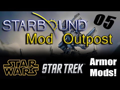 Starbound Star Trek Mod