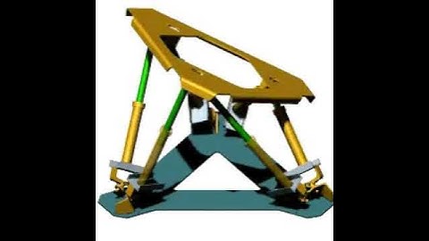 Virtual Prototyping of Moog Base - 2/4