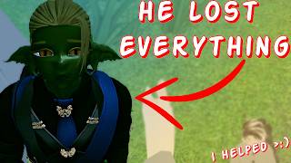 He Lost Everything to a Rat VRChat Funny Moments