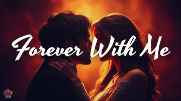 Forever With Me 💔 | Emotional Acoustic Indie Ballad (Official music Video) | Lyric Loom