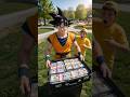 Random Boy Won $50,000 With Just 3 Answers 😳💵 || #goku