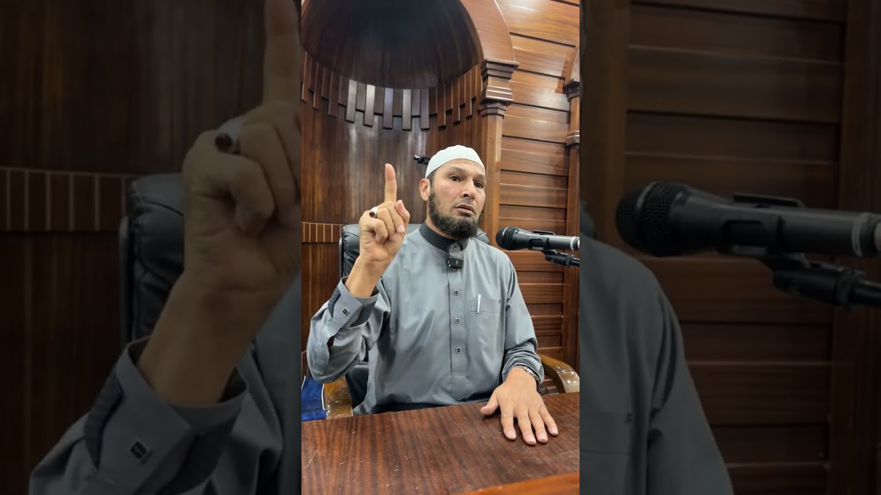 الدرس الثالث عشر [13] من رمضان بعنوان الدعاء  وشكر الشيخ طاهر ضروي 