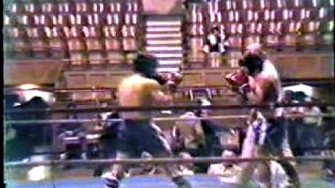 Mike Culbert VS. Micky Ward.