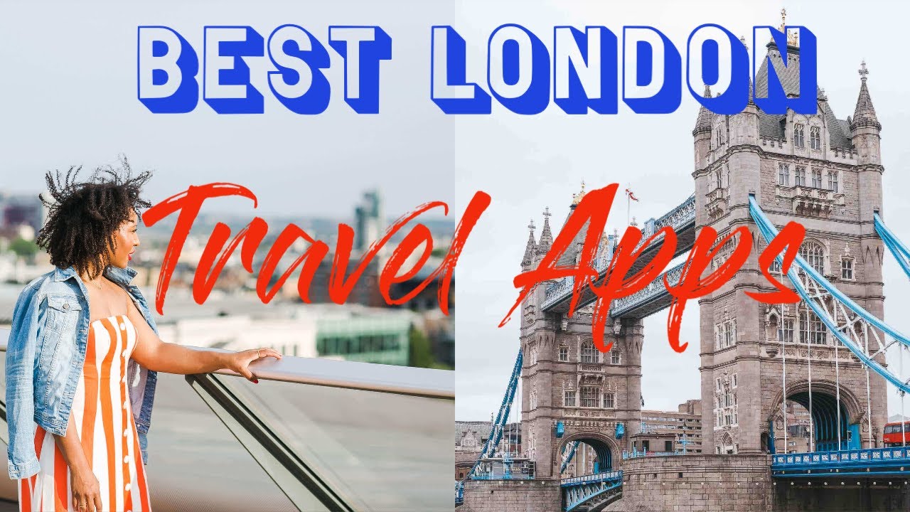 travel apps london