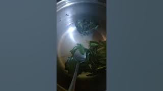 Using noni leaves for pain relief