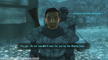 Fallout 3: Operation: Anchorage Playthrough w/ Commentary [PC][HD]: P10 - Goin