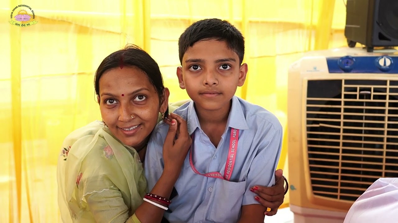 Full Video || Mothers Day || Parents' Visit _ at Vidya Vihar Residential School, Parora, Purnea