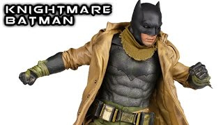 hot toys knightmare batman for sale