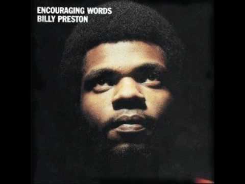 Billy Preston - All Things Must Pass