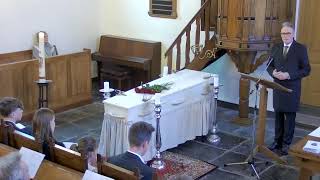 Download Lagu Afscheidsdienst J. Reedijk - van Donselaar | Hervormde Gemeente Overlangbroek 19 februari 2026 MP3