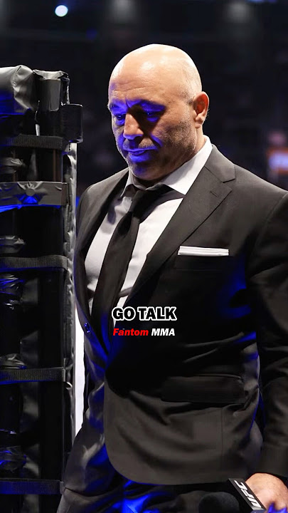 The Only Interview Joe Rogan Regrets