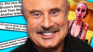 Dr. Phil is Severely Corrupt