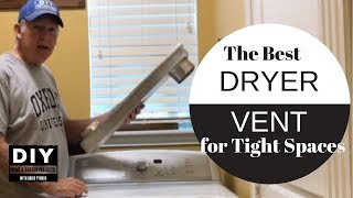 DRYER VENT Replacement