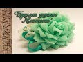 Браслет из шифона дружке/(ENG SUB)/Chiffon bracelet for bridesmaid